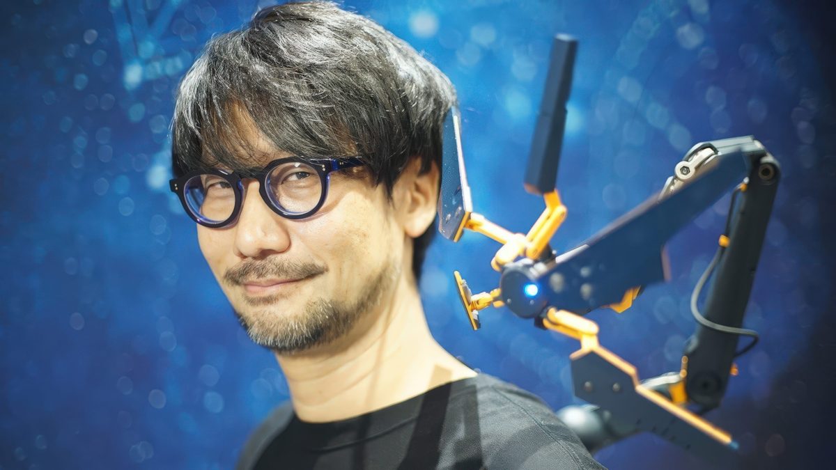 Kojima ve a la IA como aliada creativa: “Quiero co-crear, no&nbsp;sustituir”