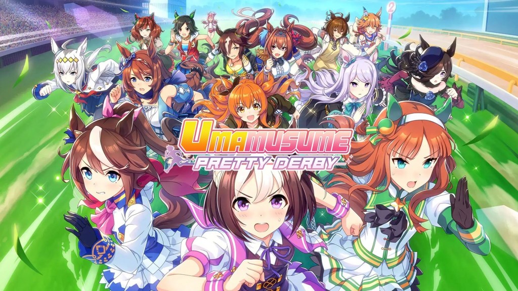 Umamusume Pretty Derby: Correr con el&nbsp;alma