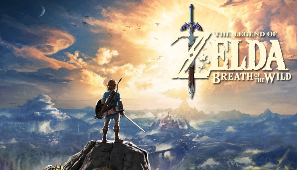 Zelda Breath Of The Wild: Una joya que sigue brillando con&nbsp;fuerza