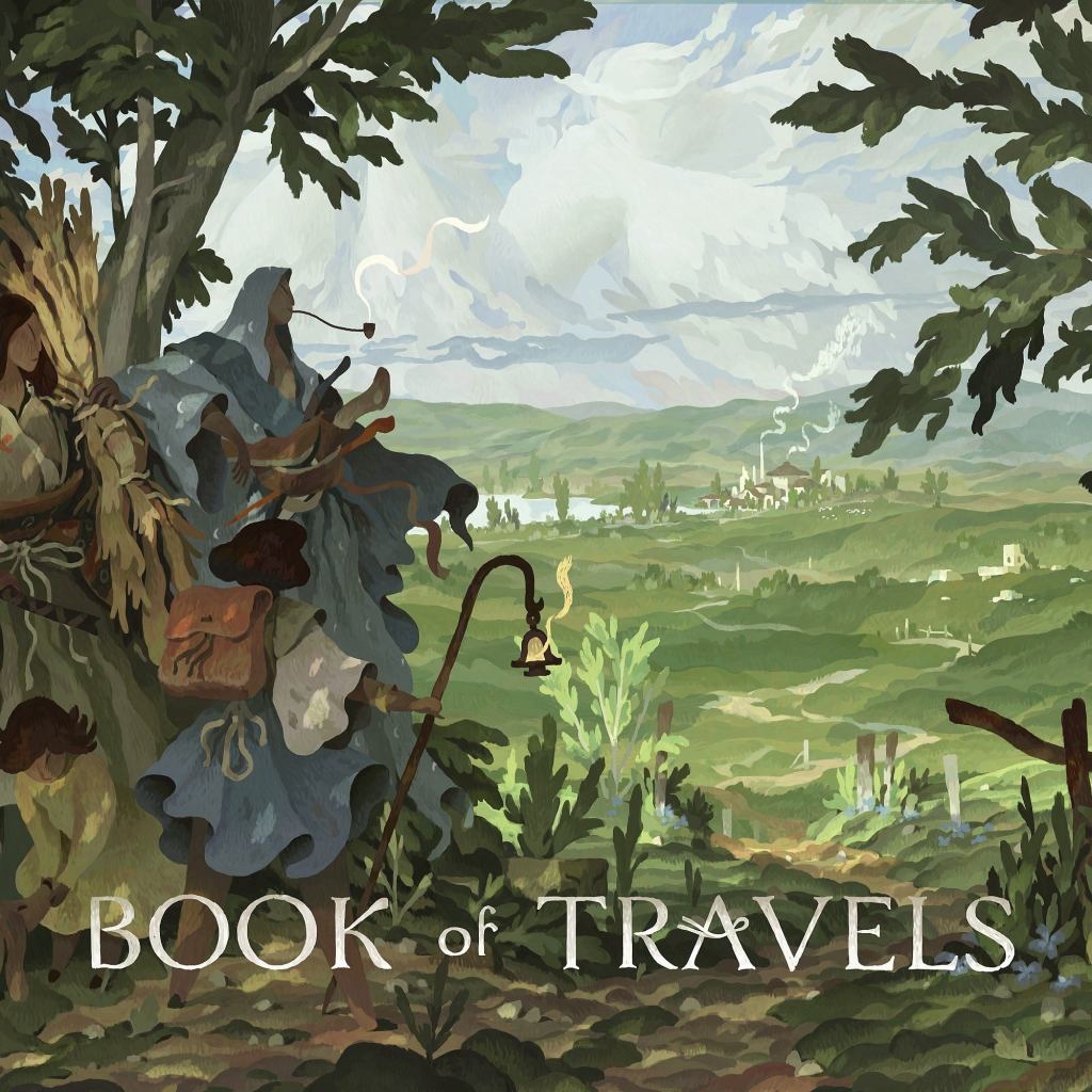 Book of Travels: Donde el viaje importa más que el&nbsp;destino