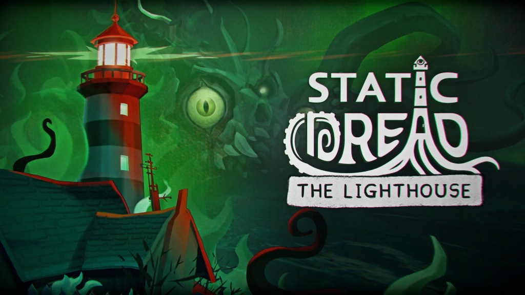 El Mar No Está Solo: Crónica de un Farero en Static Dread: The&nbsp;Lighthouse