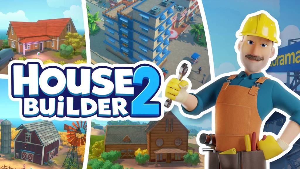 House Builder 2: El arte de construir sin que te caiga nada en la&nbsp;cabeza