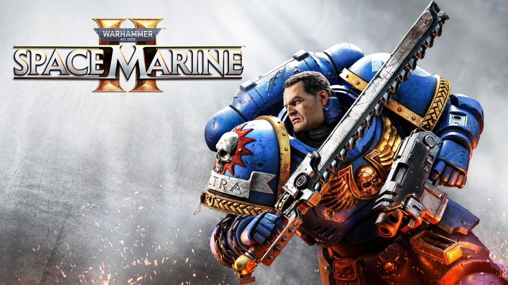 Warhammer 40,000: Space Marine 2: El arte de resolver problemas a base de&nbsp;disparos