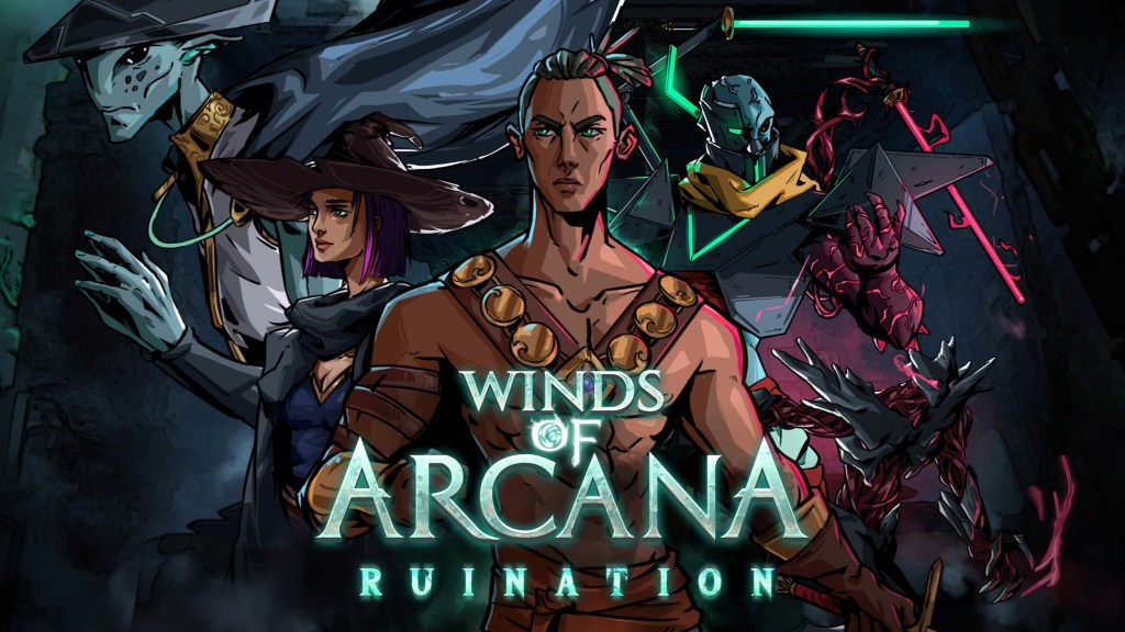 No es un paseo por el parque, es Winds Of Arcana:&nbsp;Ruination