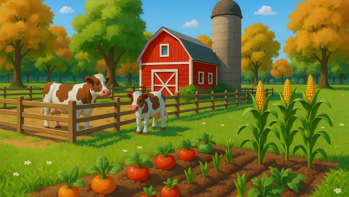 Wild Roots : Chef Vs Critters – Cocinar se convierte en una aventura&nbsp;animal