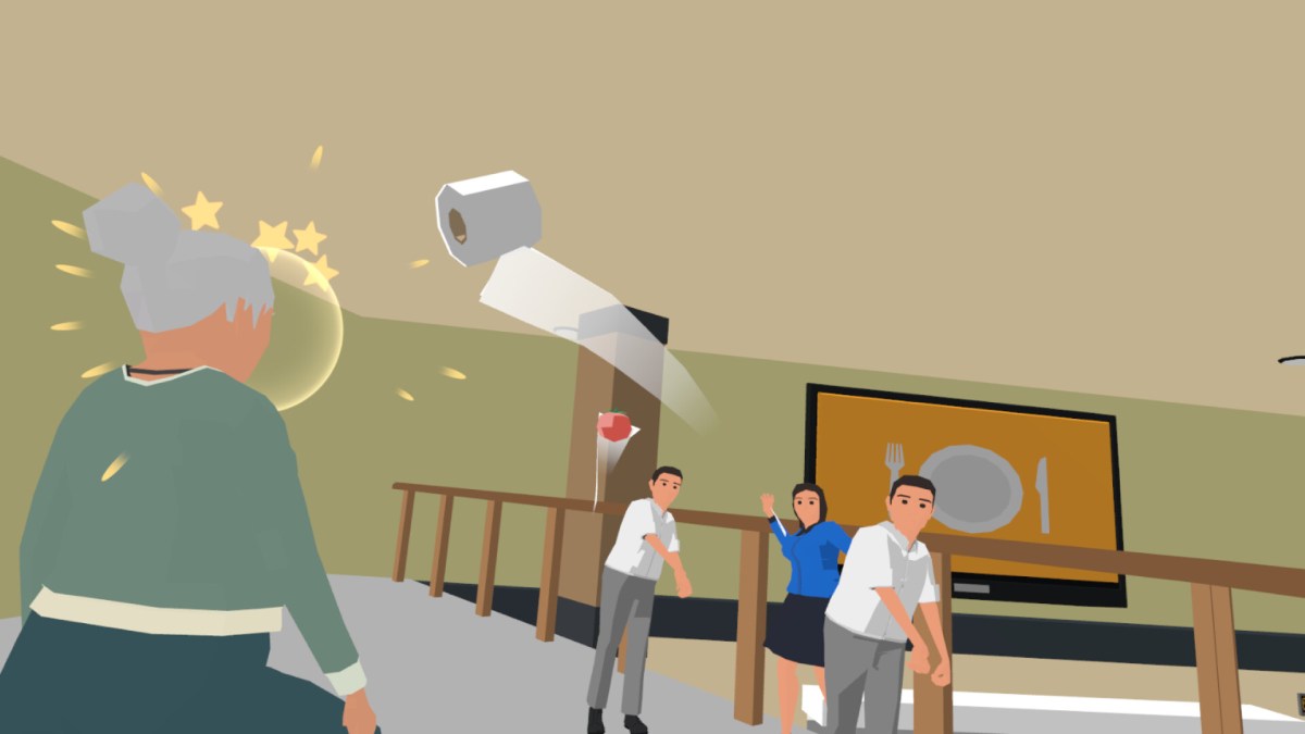 Ultimate Grandma Simulator: Cuando tu abuela se vuelve&nbsp;loca