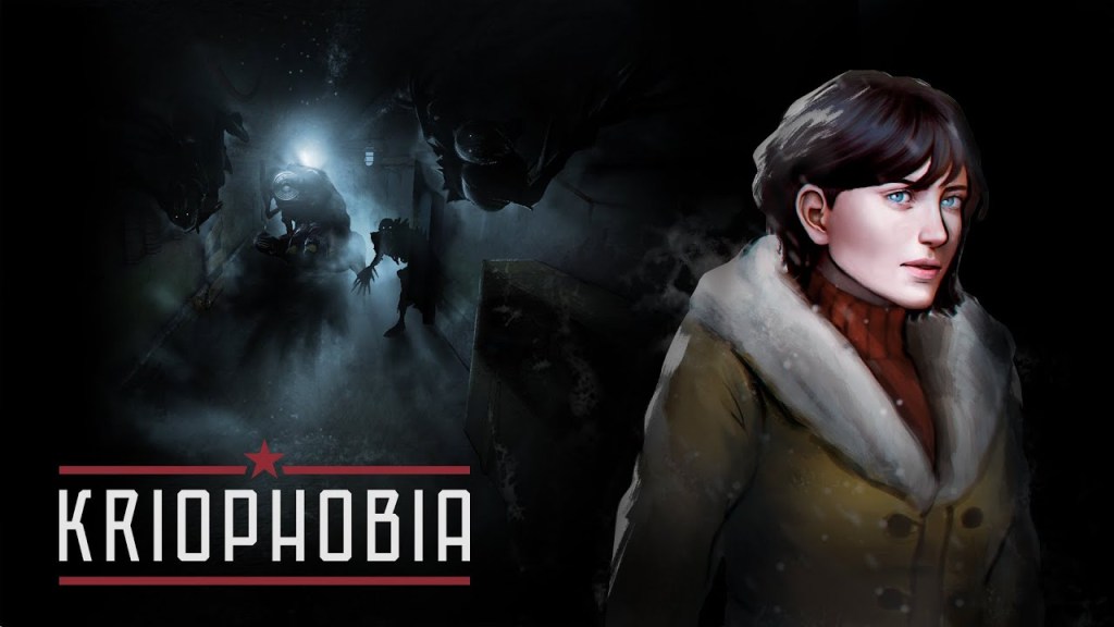 Kriophobia: Perdidos entre el hielo y el&nbsp;silencio