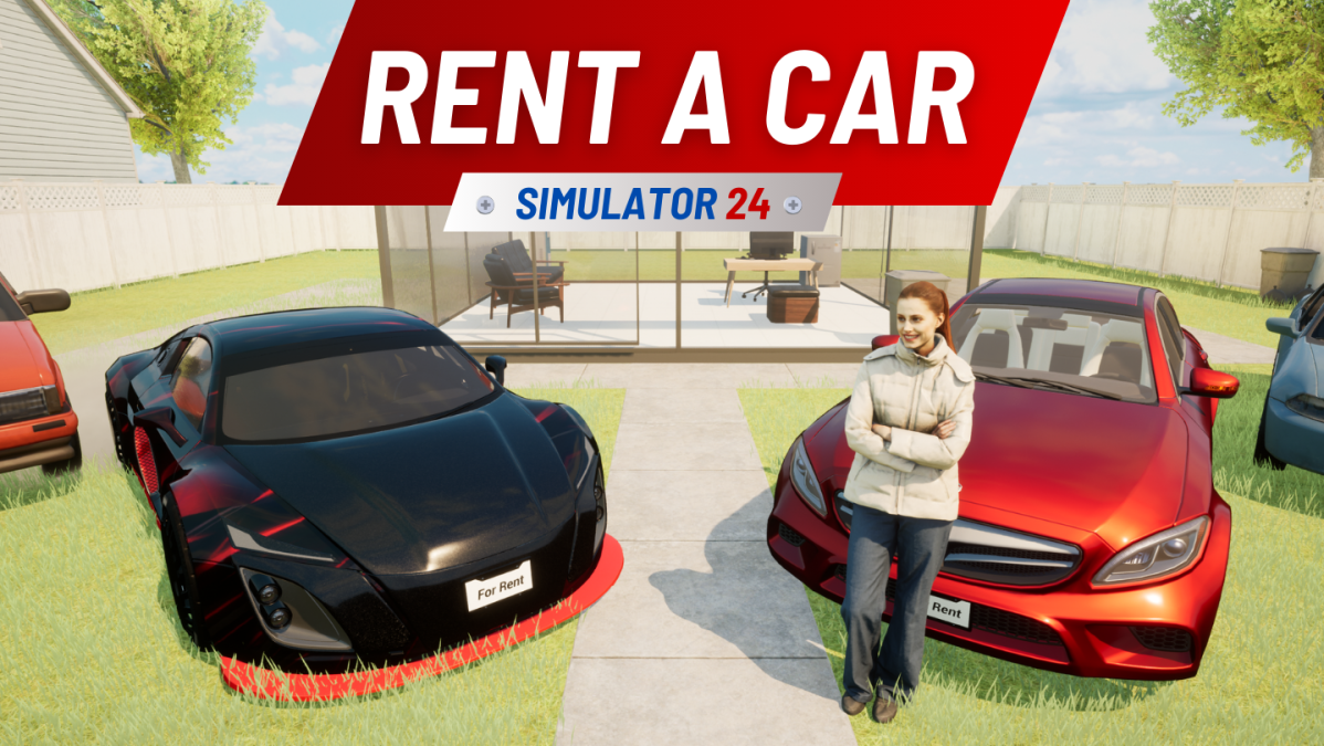 Rent a Car Simulator 24: De un coche a toda una&nbsp;flota
