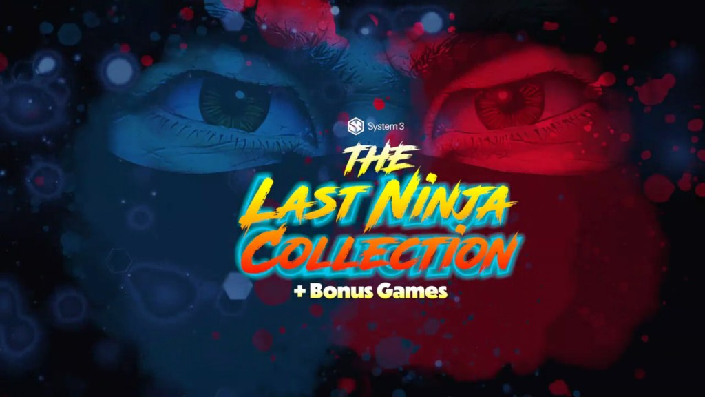 The Last Ninja Collection: Un viaje retro lleno de&nbsp;combates