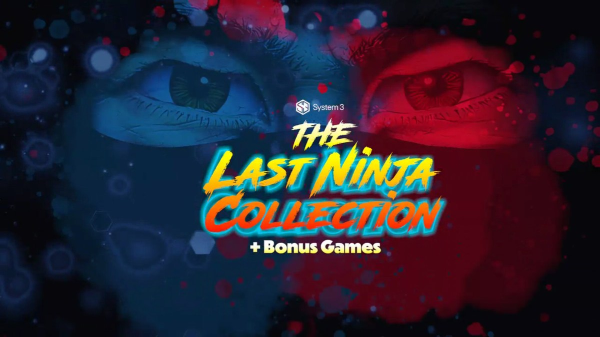 The Last Ninja Collection: Un viaje retro lleno de&nbsp;combates