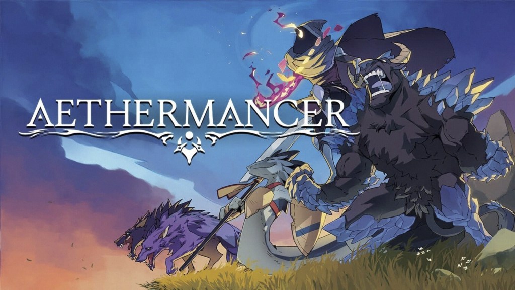 Aethermancer: Paciencia, cabeza fría y criaturas&nbsp;elementales