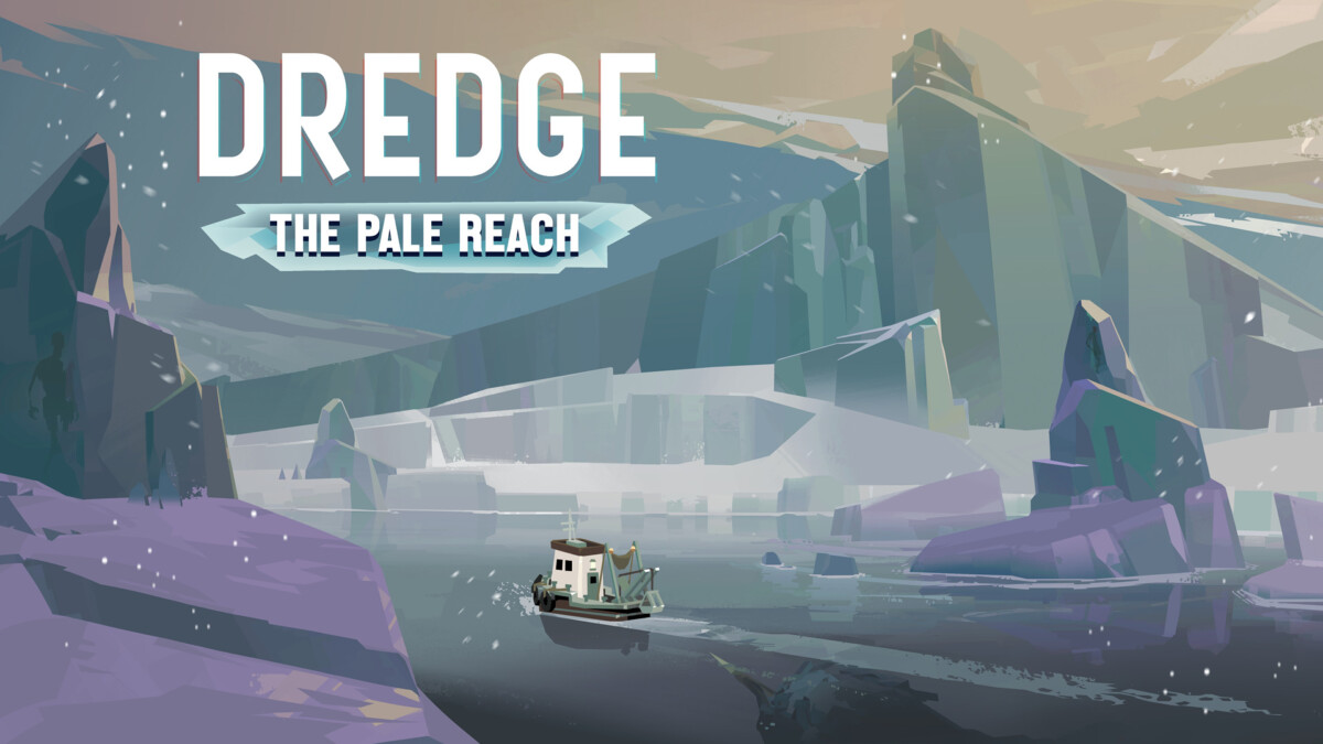 DREDGE – The Pale Reach: El frío también sabe&nbsp;morder