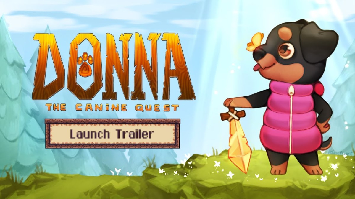 Donna: The Canine Quest: Una odisea perruna cargada de&nbsp;emociones