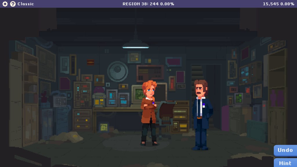 Mosaic of the Strange: Un mosaico de&nbsp;sensaciones