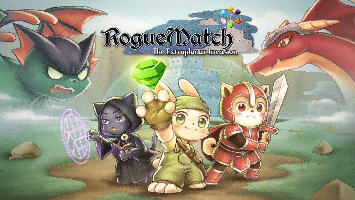 Roguematch : The Extraplanar Invasion – Salas Mortales y Combos Brillantes con&nbsp;animales
