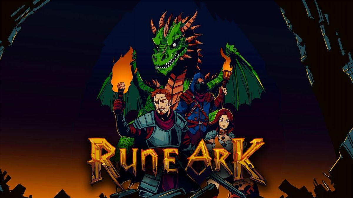 Rune Ark: Cuando la Magia se Vuelve&nbsp;Peligrosa