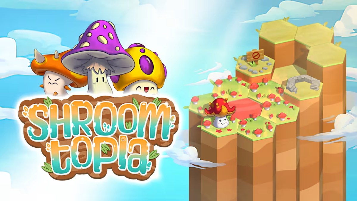 Shroomtopia: El encanto de construir tu propio reino de&nbsp;setas