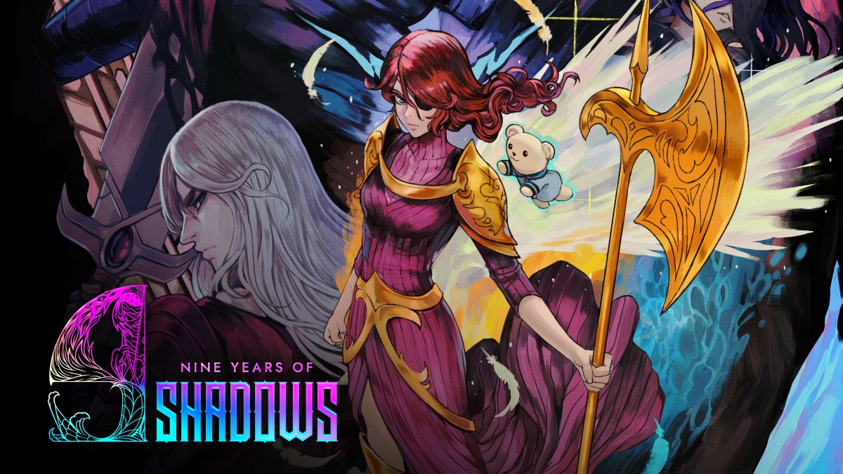 9 Years of Shadows: La odisea de&nbsp;Europa