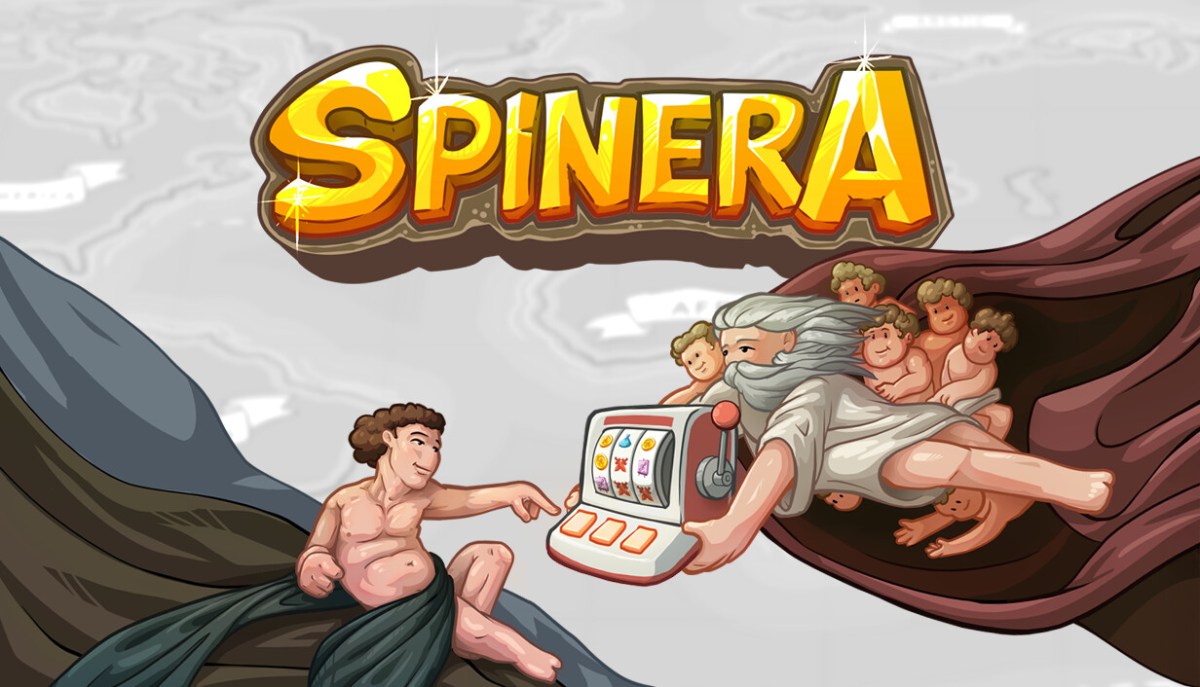 Spinera: Cuando una civilización depende de un giro de&nbsp;suerte