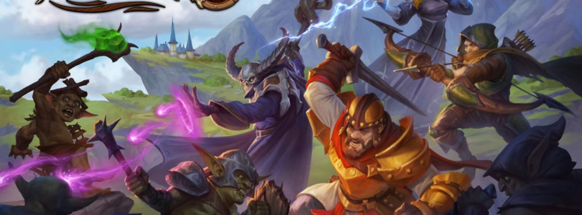 Gedonia 2: Cuando un RPG se convierte en una fiesta de espadas y&nbsp;hechizos