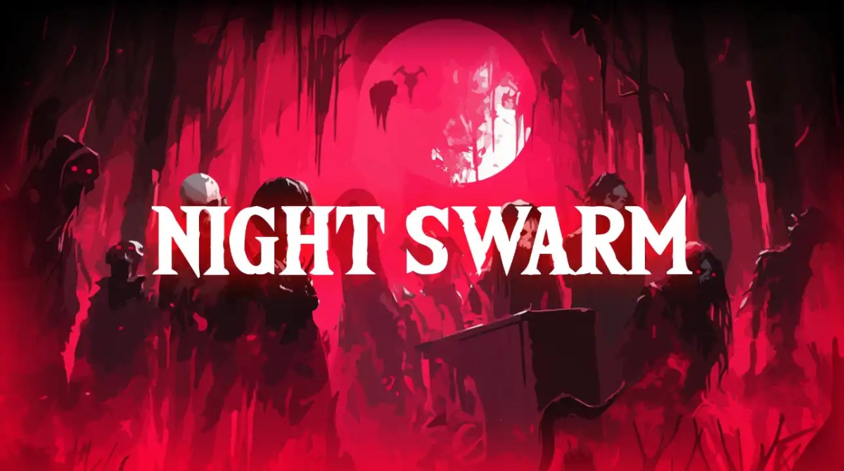 Night Swarm: Vampiros, hombres lobo y una noche muy&nbsp;larga