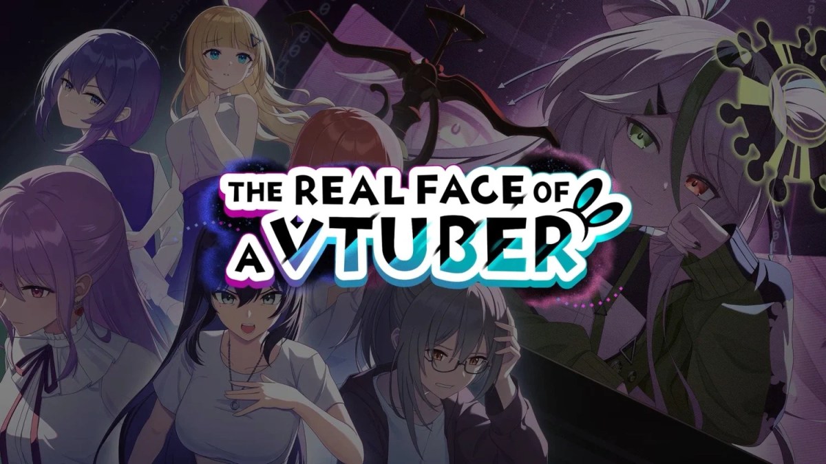 The Real Face Of A VTuber: Lo que se esconde tras el&nbsp;avatar