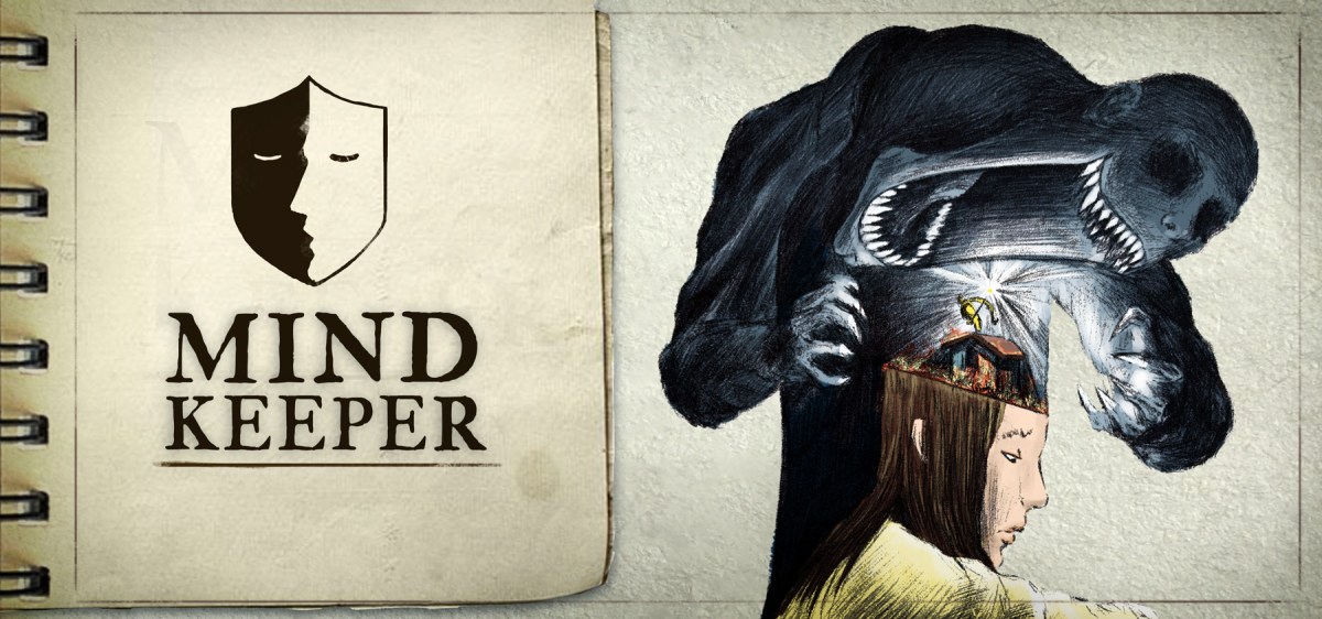 Mind Keeper: Combates y secretos dentro de una mente&nbsp;rota