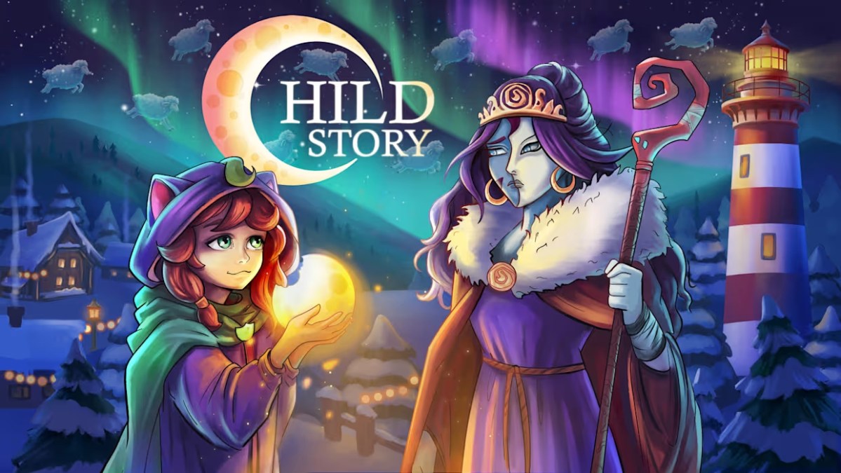 ChildStory: Cuando crecer significa comerse la&nbsp;luna
