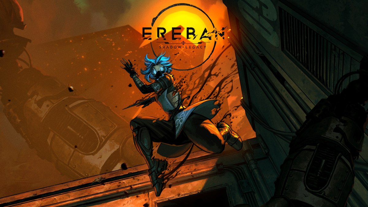 Ereban: Shadow Legacy: La ciencia de no ser visto&nbsp;jamás