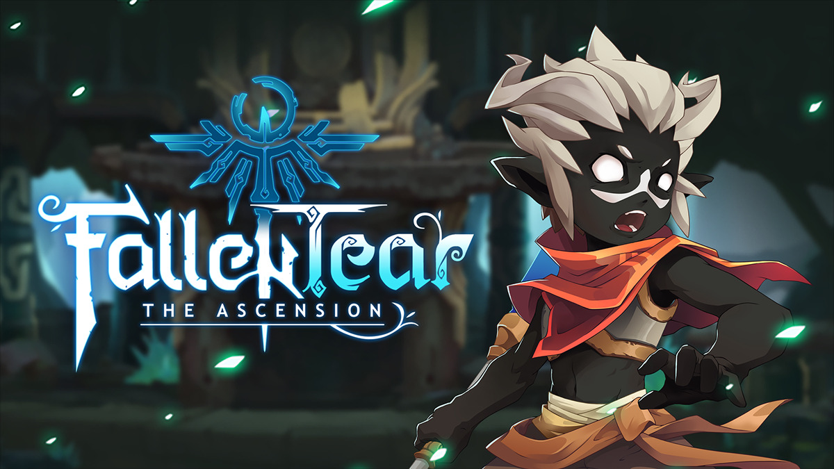 Fallen Tear : The Ascension: Un metroidvania con alma de&nbsp;JRPG