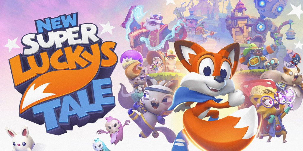 New Super Lucky’s Tale: Nostalgia 3D con corazón&nbsp;moderno