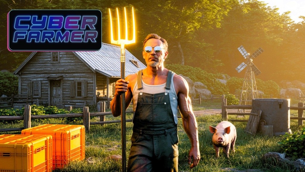 Cyber Farmer: Cuando la agricultura se vuelve ingeniería del&nbsp;futuro