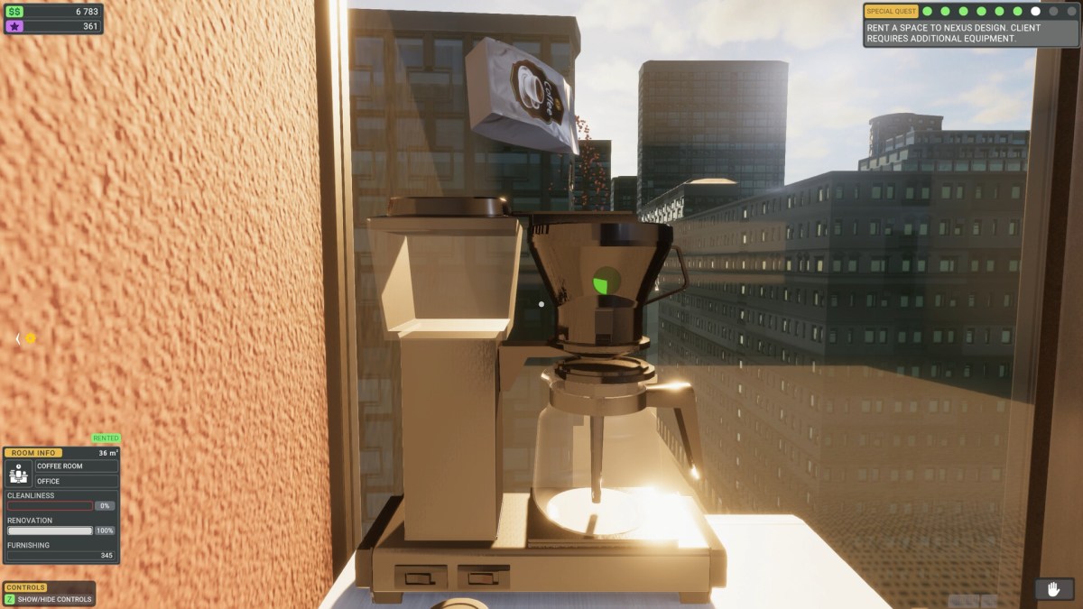 The Dream Office: Rutina laboral con efectos secundarios&nbsp;extraños