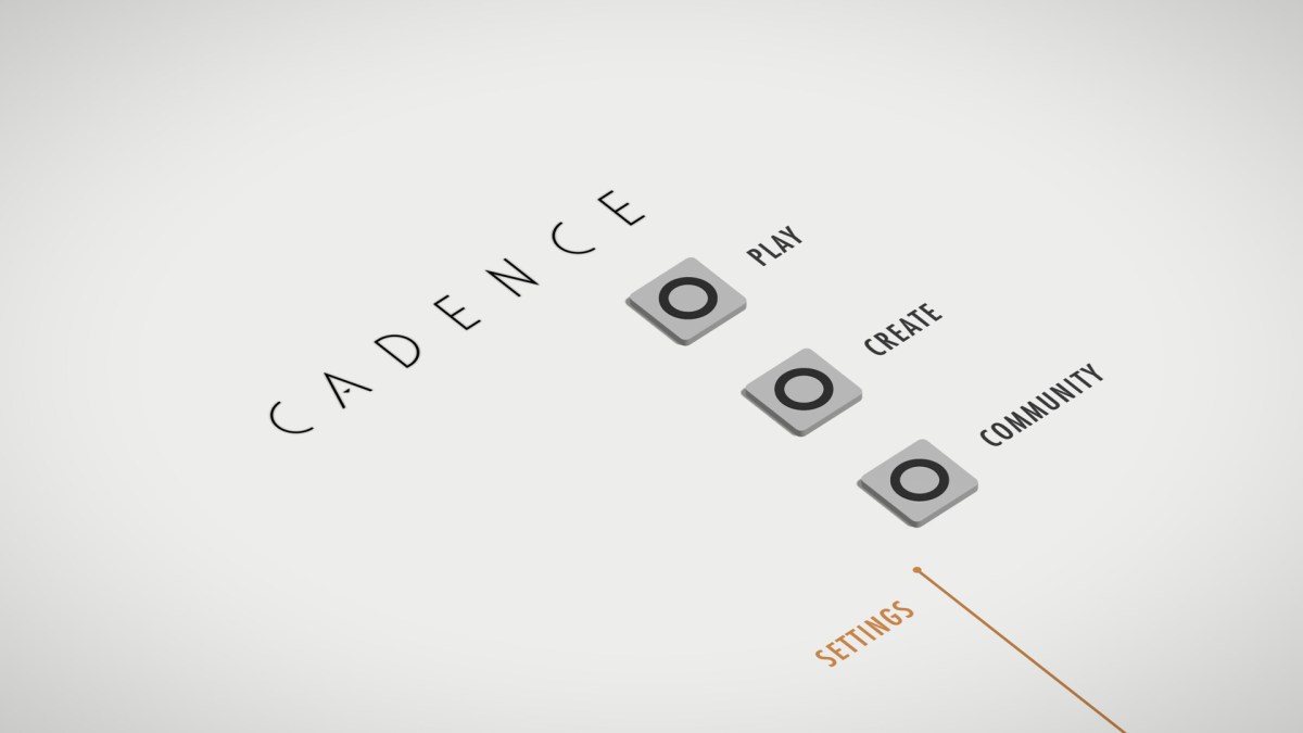 Cadence: Entre el flow y el desastre&nbsp;absoluto