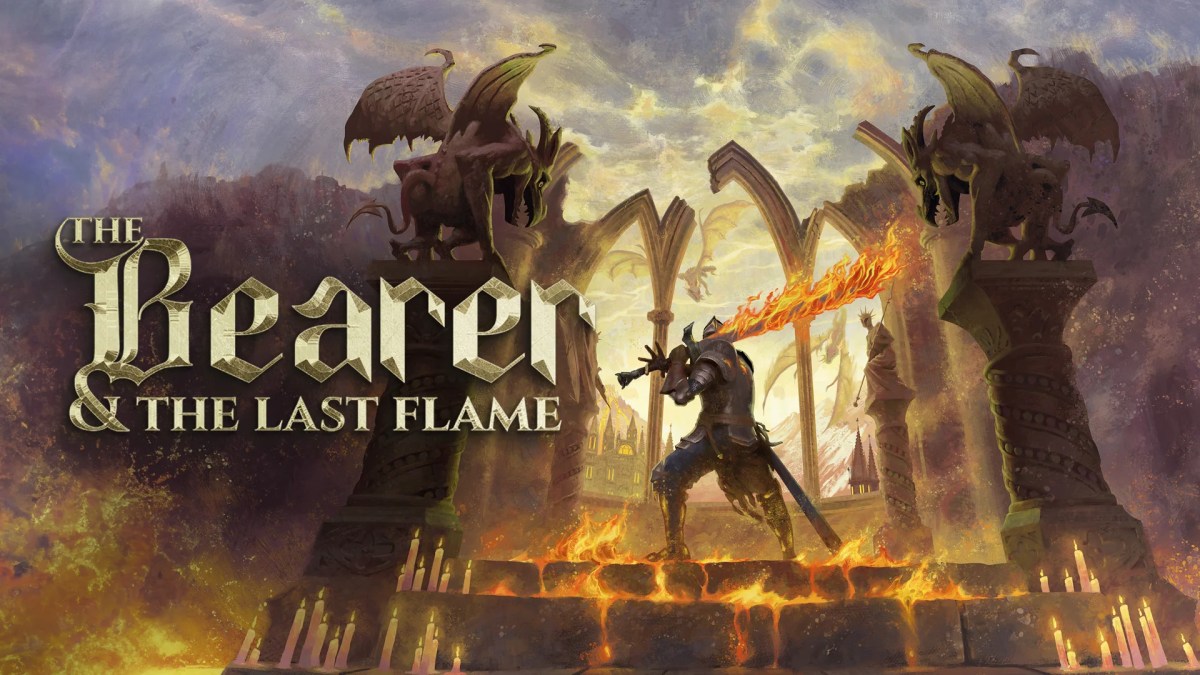 THE BEARER & THE LAST FLAME: El peso de la luz en un mundo&nbsp;apagado