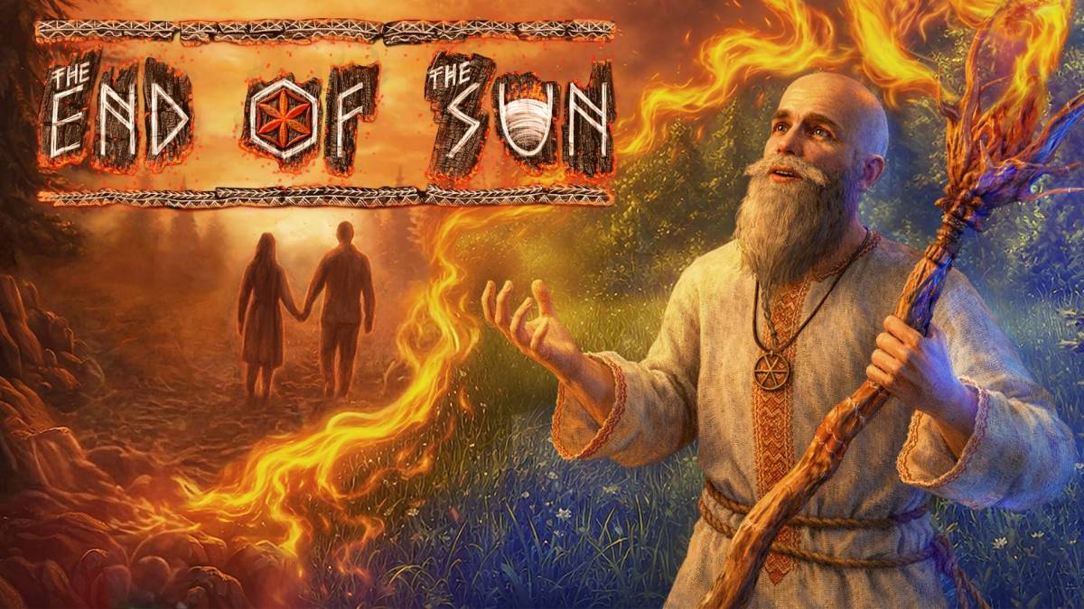 The End of The Sun: Cuando el pasado se niega a&nbsp;desaparecer