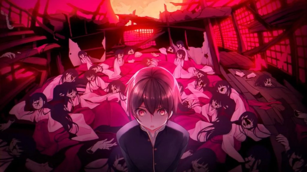 Death Match Love Comedy!: Cuando una confesión puede destruir el&nbsp;mundo