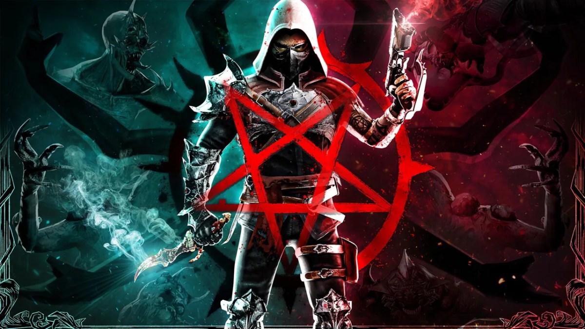Blood Reaver: La guerra contra el infierno se libra a&nbsp;escopetazos