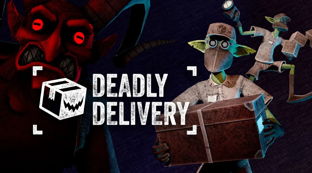 Deadly Delivery: Firmado, entregado… y probablemente&nbsp;destruido