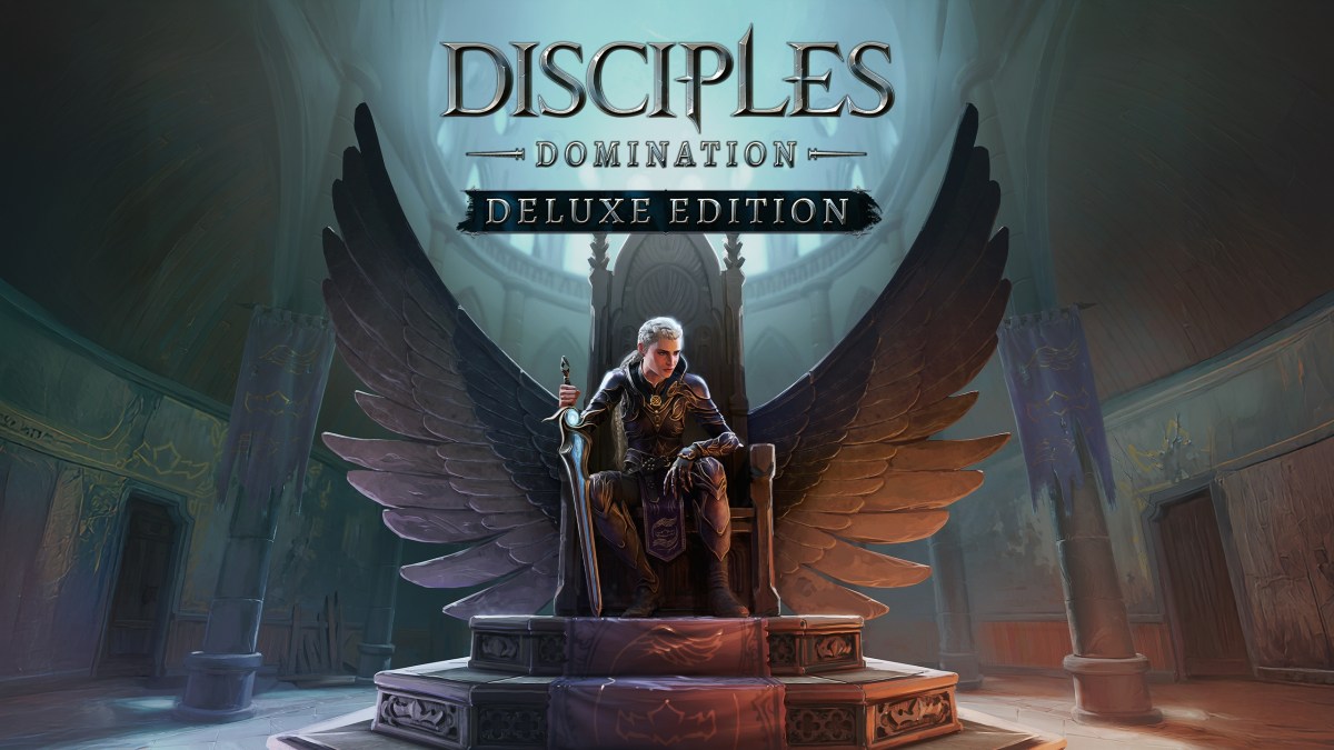 Disciples: Domination – Un reino no se construye sin derramar&nbsp;sangre