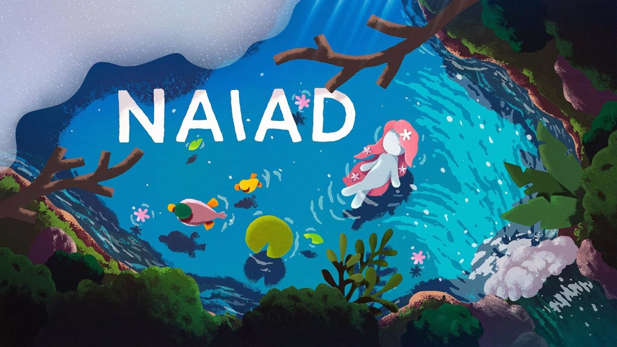 Naiad: Dejando que el agua marque el&nbsp;ritmo