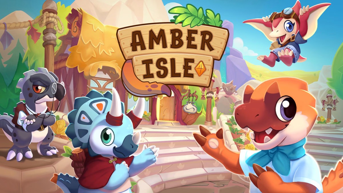 Amber Isle:Pequeños negocios en una gran era&nbsp;prehistórica
