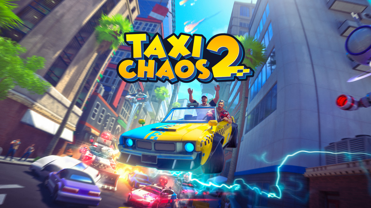 Taxi Chaos 2: Aquí las normas de tráfico son completamente&nbsp;opcionales