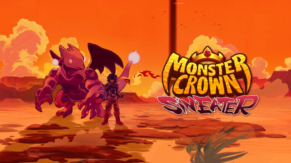 Monster Crown: Sin Eater: Mucho más que capturar&nbsp;criaturas