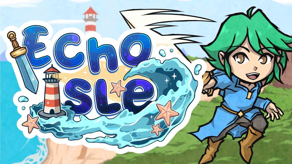 Echo Isle: Un viaje clásico a una isla llena de&nbsp;secretos