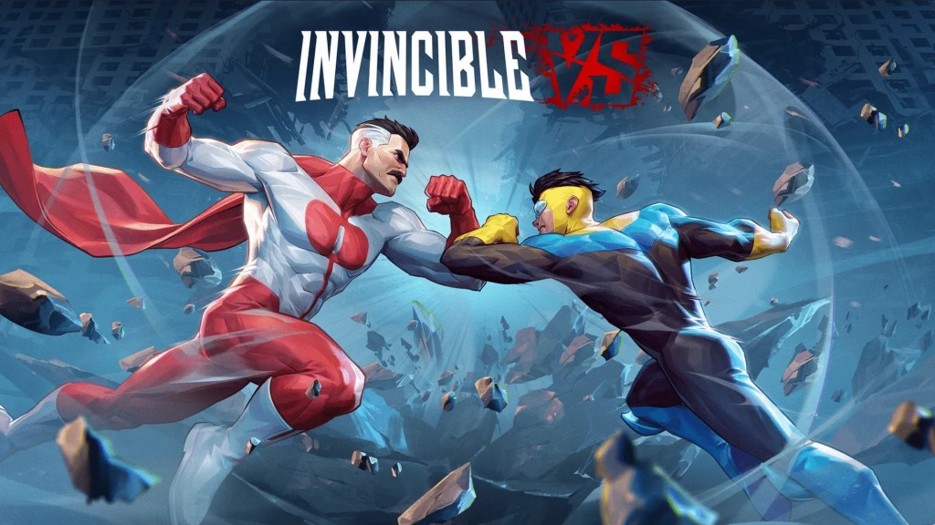 Invincible VS: El ring definitivo de los&nbsp;superhéroes