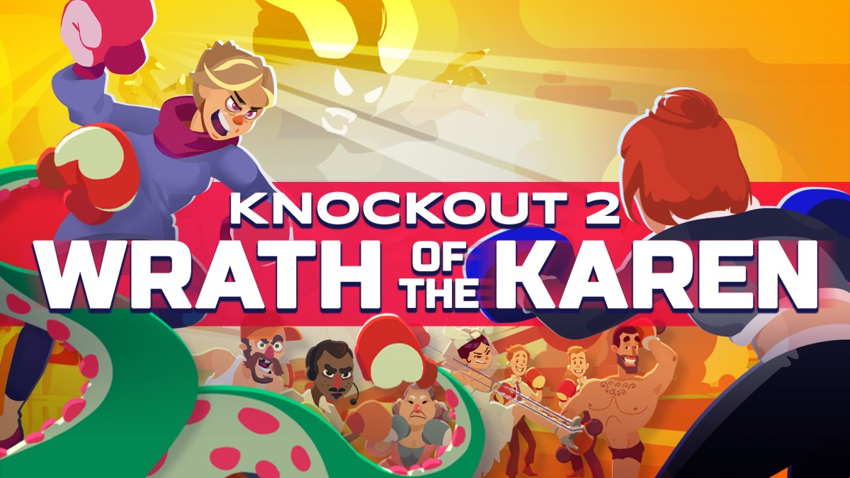 Knockout 2: Wrath Of The: Bienvenido al ring del&nbsp;absurdo