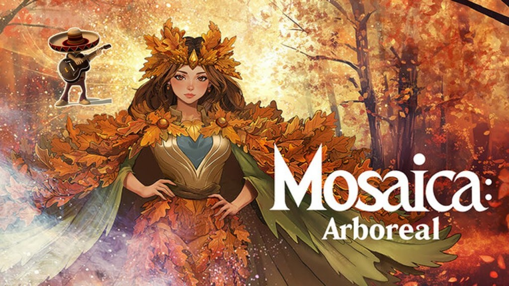 Mosaica: Arboreal – Cuando colocar piezas se convierte en pura&nbsp;magia
