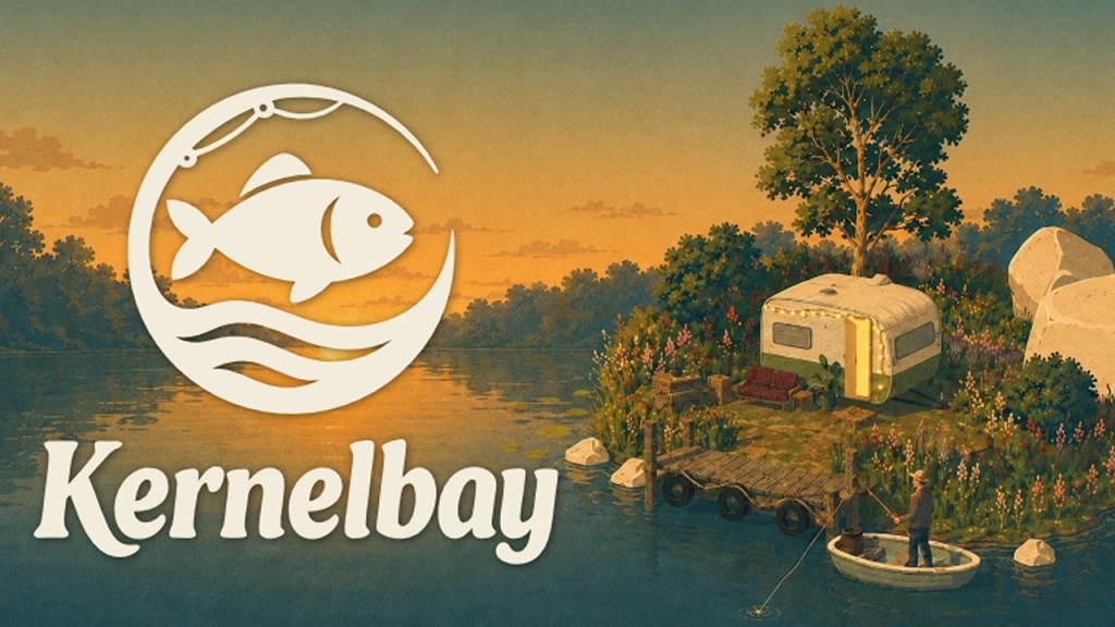 Kernelbay: Un océano tranquilo en tu&nbsp;escritorio