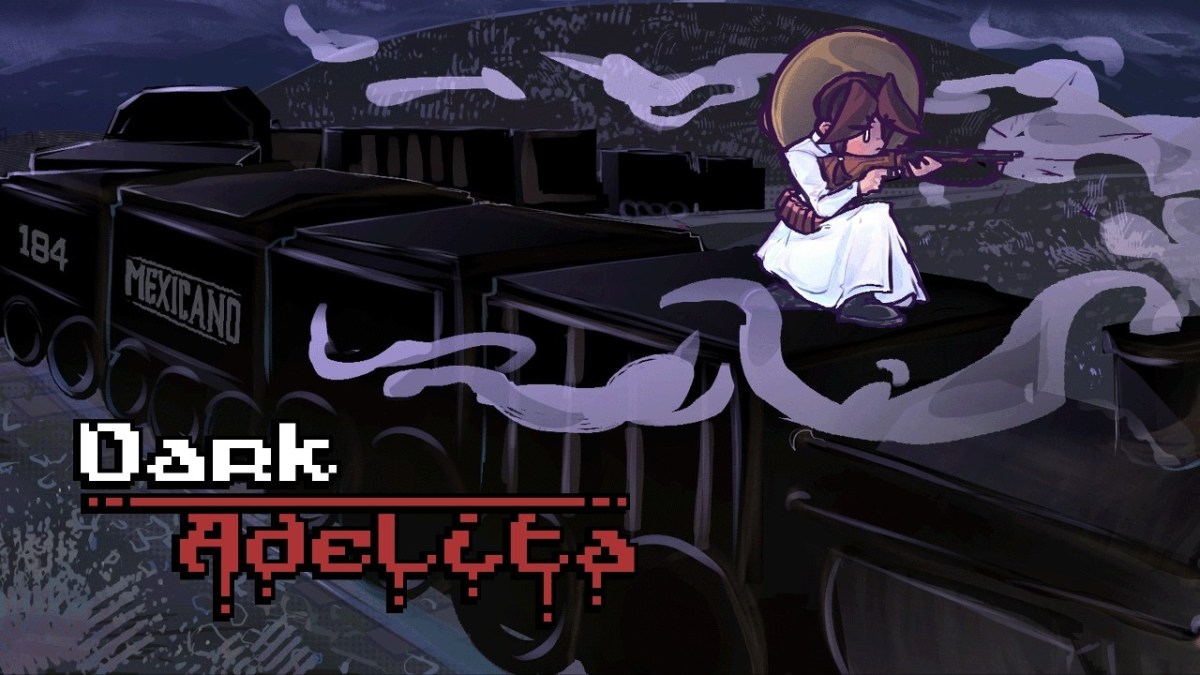 Dark Adelita: Una pesadilla nacida del folclore&nbsp;mexicano
